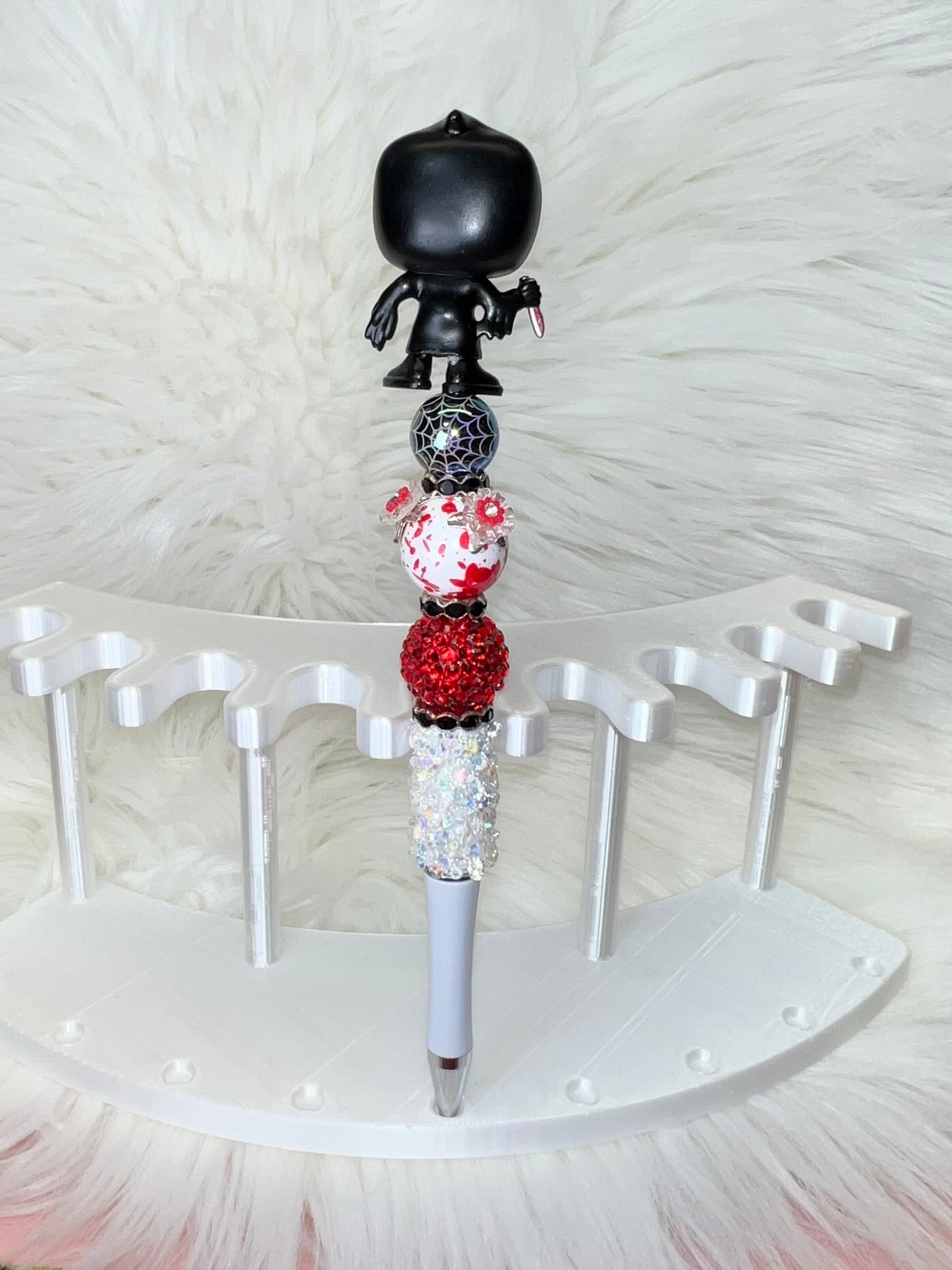 Scream Fancy Pen